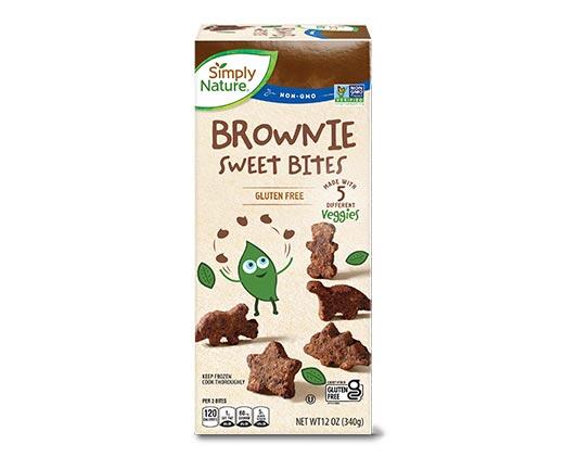 Simply Nature Birthday or Brownie Bites
