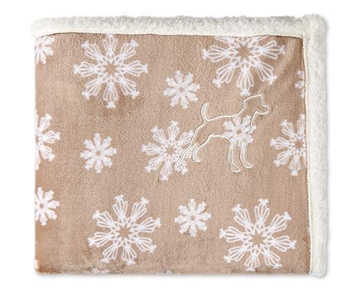 Heart to Tail Pet Throw