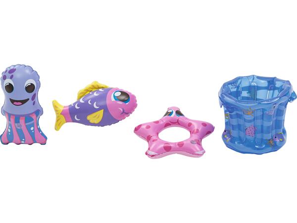 Underwater Paddling Pool