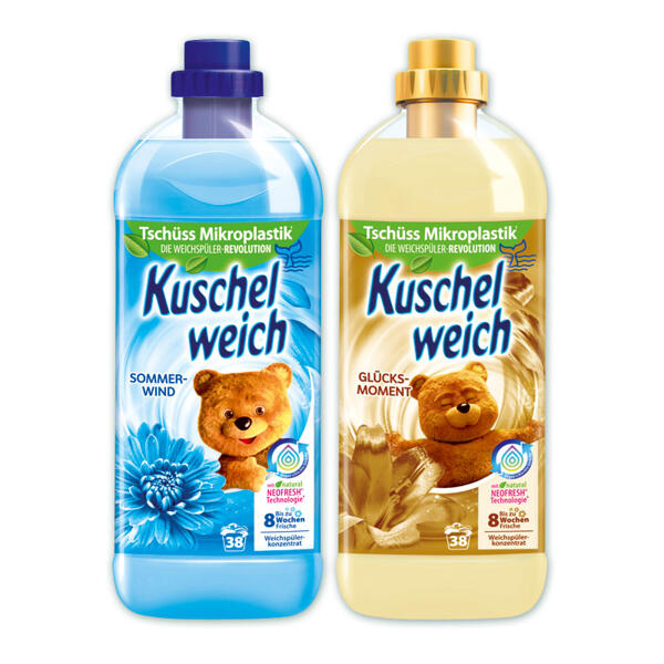 Weichspüler
