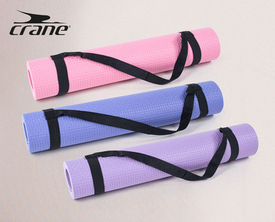 CRANE Yogamatte