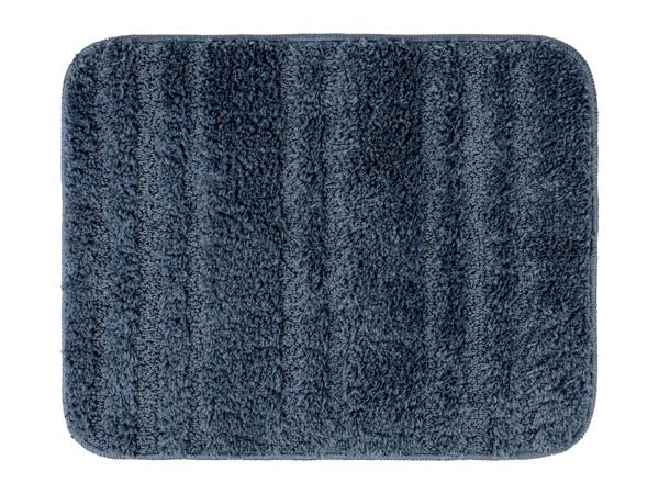 Livarno Home Bathroom Mat Set - 3 Piece Set