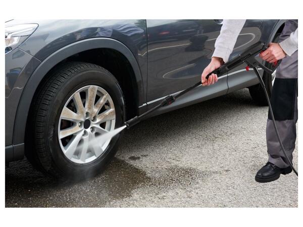 Pressure Washer