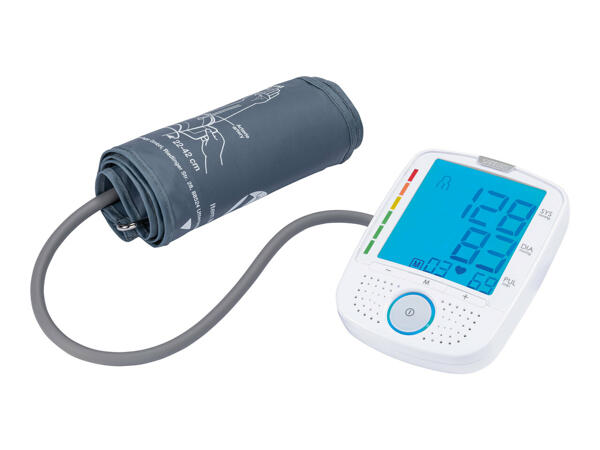 Sanitas Speaking Blood Pressure Monitor