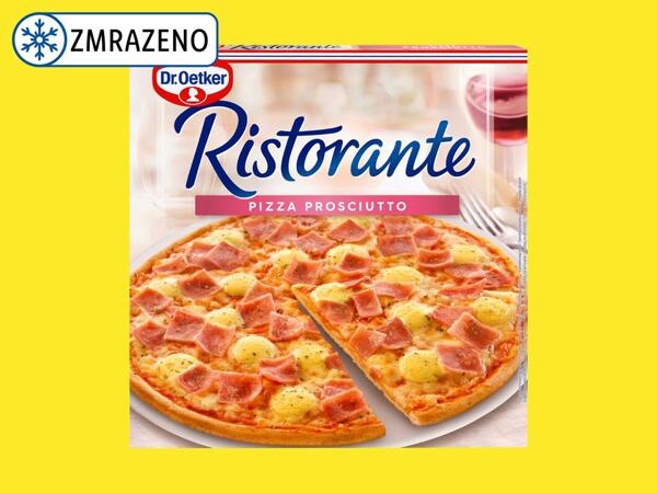 DR. OETKER PIZZA RISTORANTE
