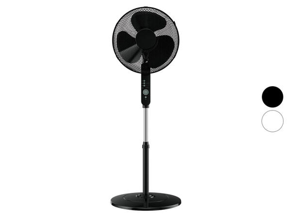 SILVERCREST(R) Stojanový ventilátor SSVF 45 B1