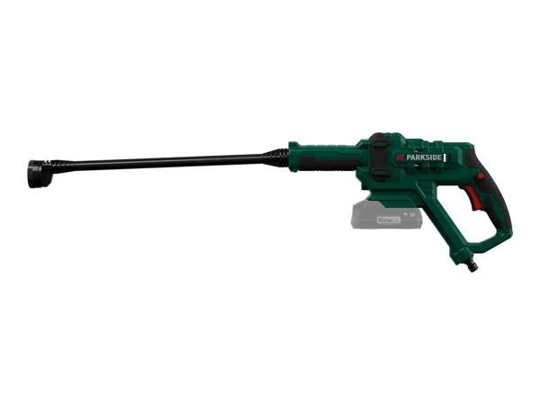 Parkside 20V Cordless Pressure Washer - Bare Unit