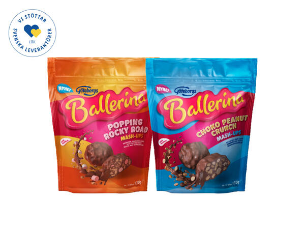 Göteborgs Kex Ballerina