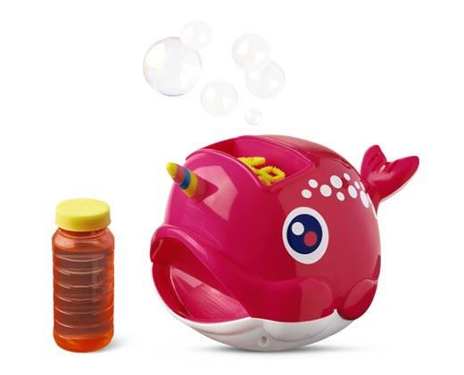 Bee Happy 
 Narwhal Bubble Machine