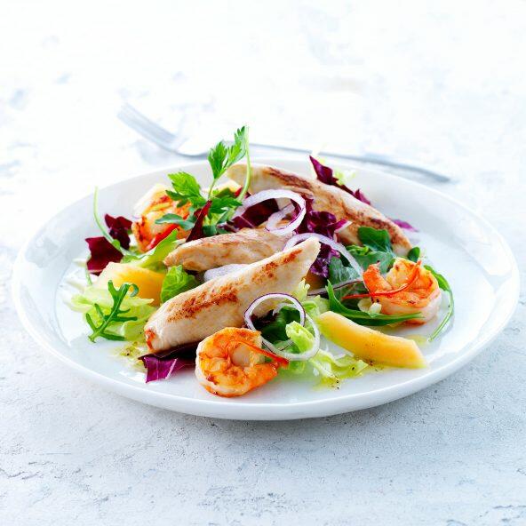 Dansk kyllingeinderfilet
