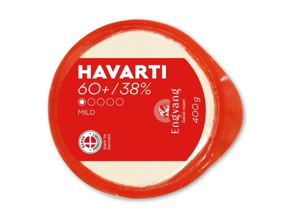 Fløde­havarti 60+