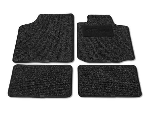 Ultimate Speed Car Mat Set - 4 Piece Set