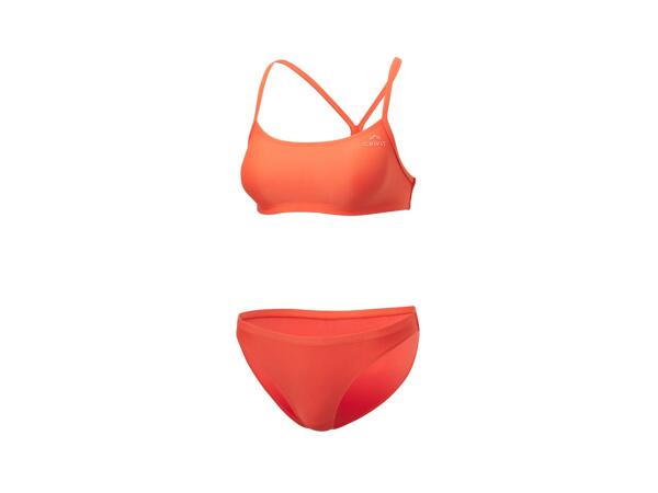 Ladies' swimming costume or bikini