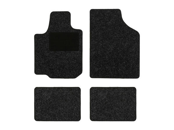Ultimate Speed Car Mat Set