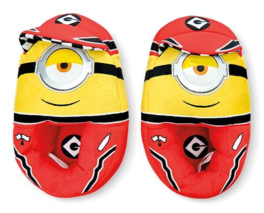 Minions Slippers
