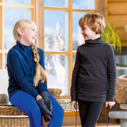 Skipullover für Kinder