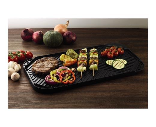 Crofton 
 Cast Aluminum Grill Roaster Assortment