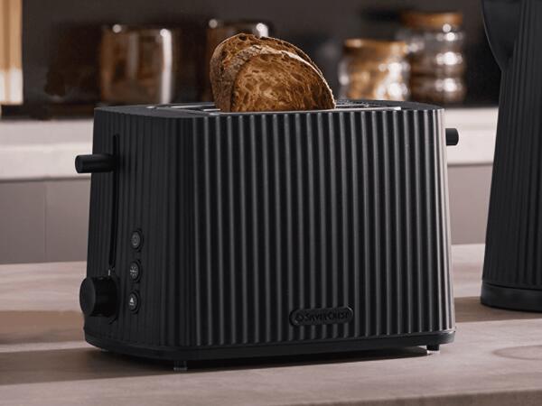Doppelschlitz-Toaster