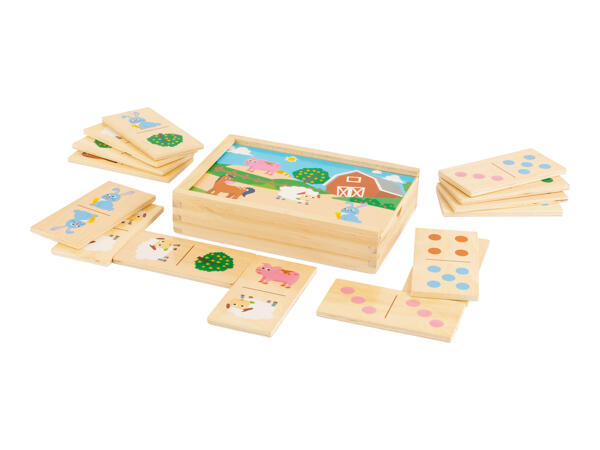 Playtive Wooden Games