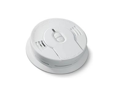 Kidde Worry Free Smoke Detector