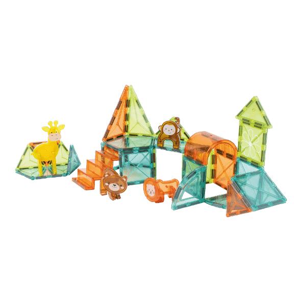 PLAYLAND(R) 				Magnetische Bausteine