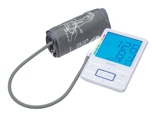 Sanitas Blood Pressure Monitor
