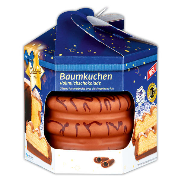 Baumkuchen