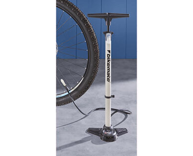 Track Floor Bike Pump