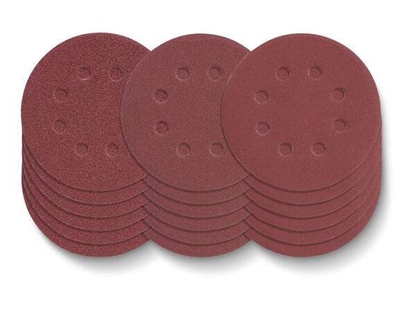 Parkside Sanding Sheet Assortment