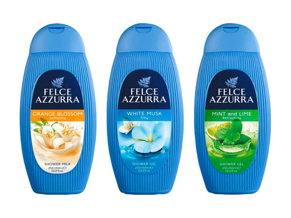 Gel douche Felce Azzurra