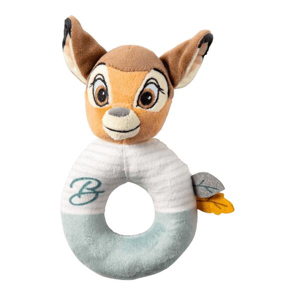 DISNEY(R) 				Chiffon doudou ou hochet