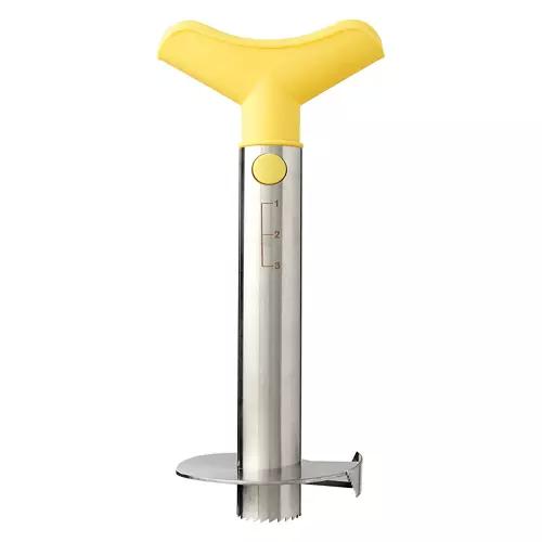 Pineapple Slicer, Yellow