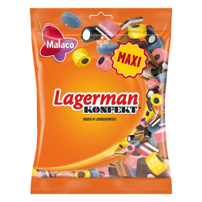 Lagerman konfekt