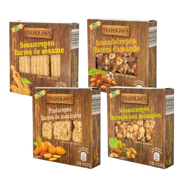 Glutenvrije repen, 6 st.