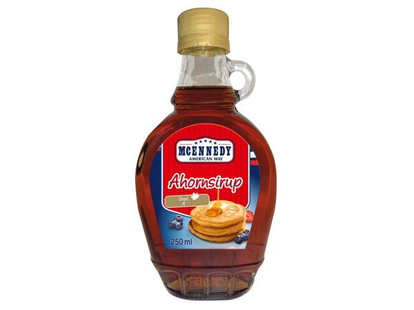 Ahornsirup