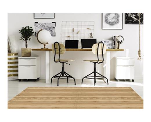 Easy Home 
 Interlocking Foam Floor Tiles
