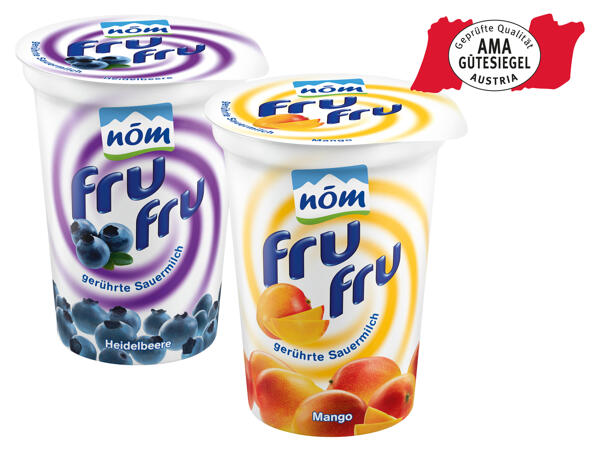 Nöm Fru Fru