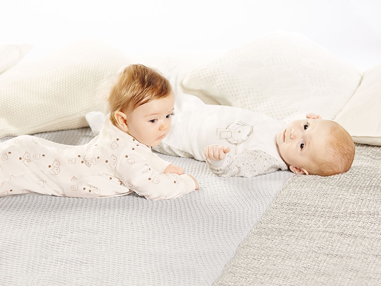LUPILU 2 Organic Cotton Sleepsuit