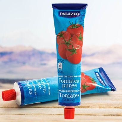 Tomatenpüree
