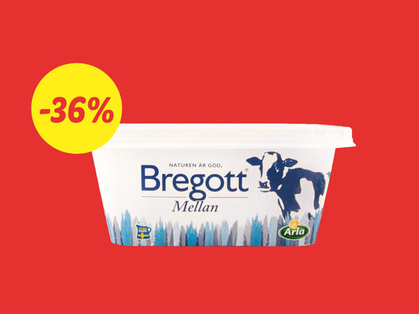 Bregott Mellan