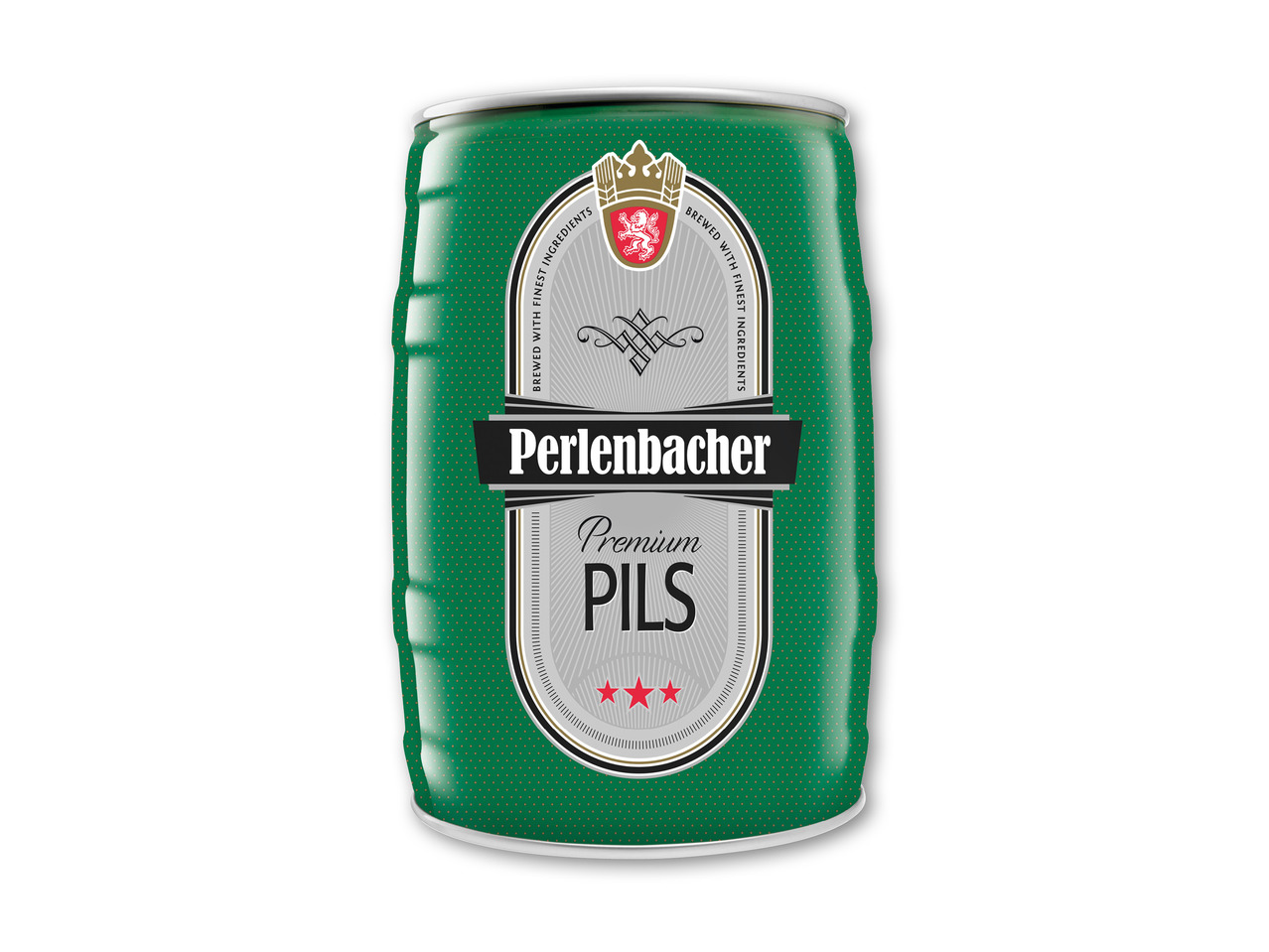 PERLENBACHER Ølfustage pils1