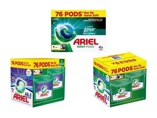 Ariel All in 1 Pods