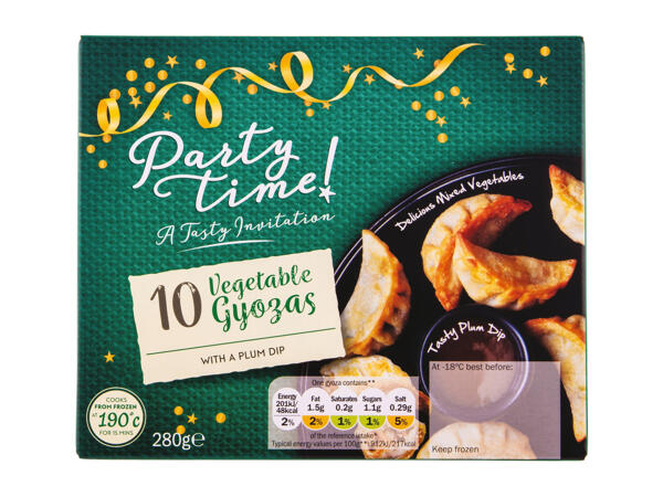 Gyozas