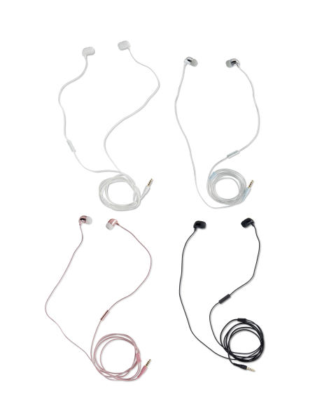 Earphones