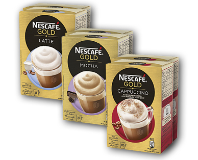 Duo di specialità Nescafé NESCAFE(R)