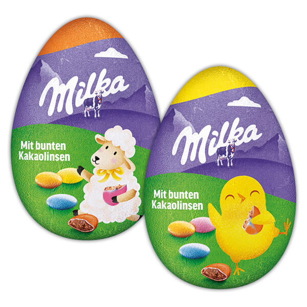 Lustiges Osterei
