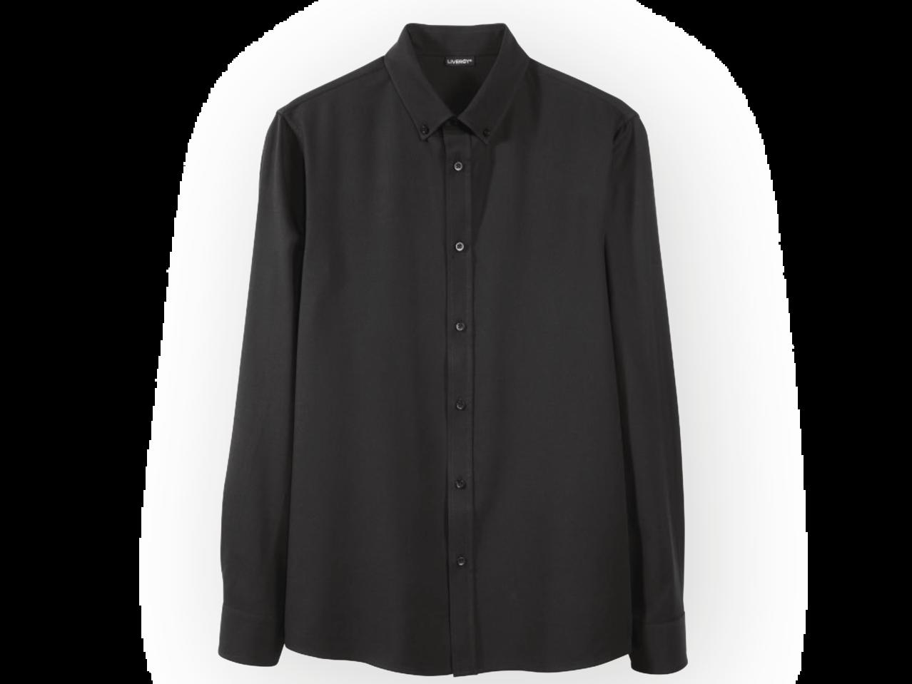 LIVERGY Men's Casual Shirt