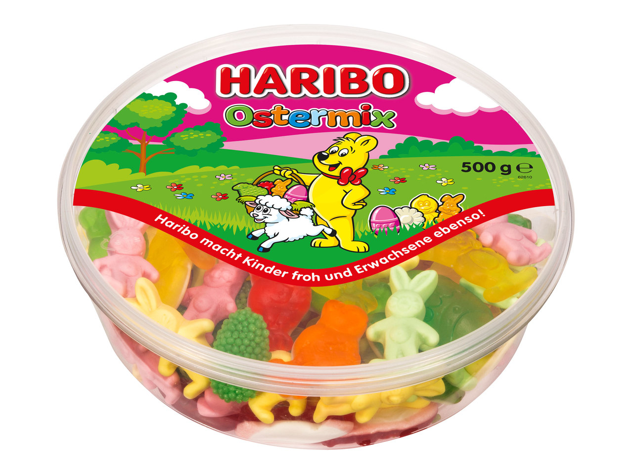 HARIBO Ostermix