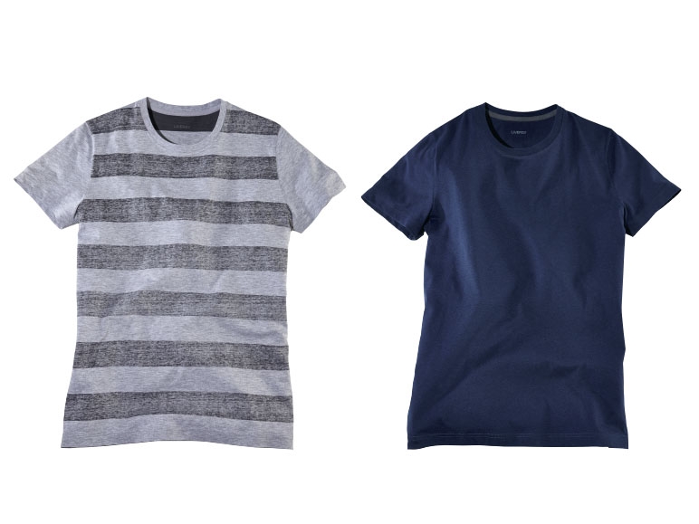 LIVERGY Men's T-Shirt