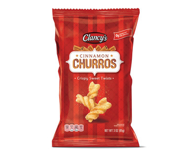 Clancy's Cinnamon Churros